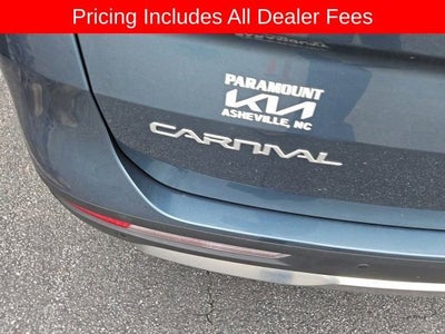 2024 Kia Carnival SX