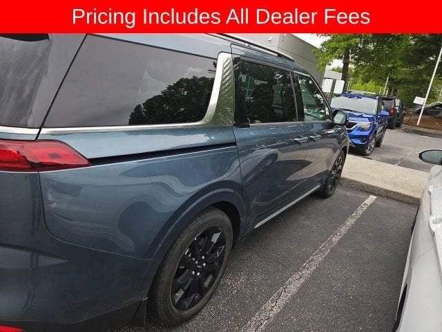 2024 Kia Carnival SX