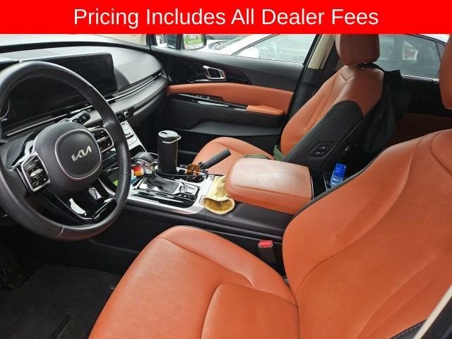 2024 Kia Carnival SX
