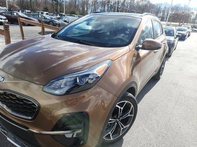 2021 Kia Sportage SX