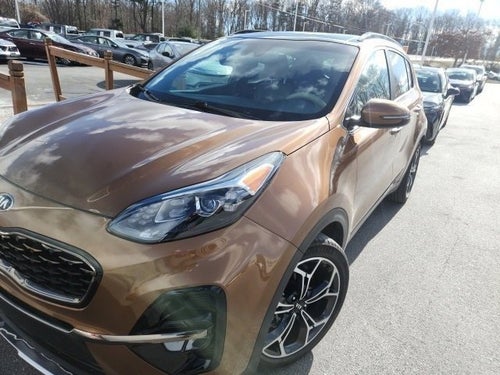 2021 Kia Sportage SX