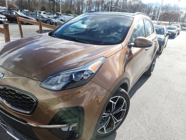 2021 Kia Sportage SX