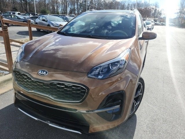 2021 Kia Sportage SX