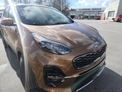2021 Kia Sportage SX