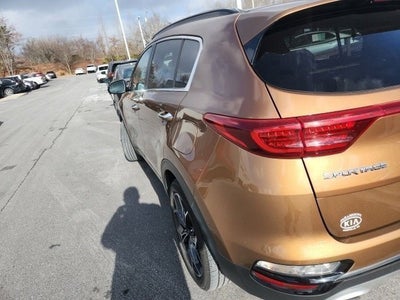 2021 Kia Sportage SX