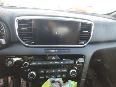 2021 Kia Sportage SX