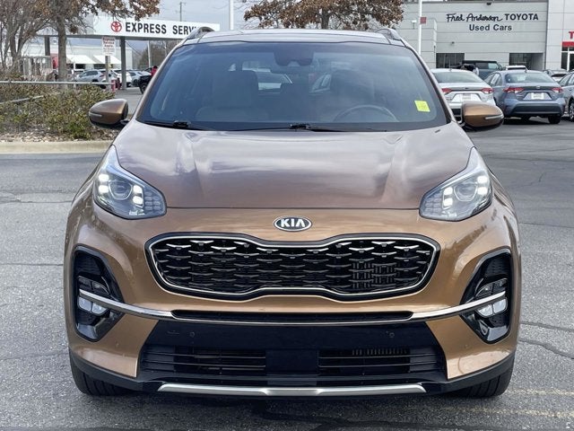 2021 Kia Sportage SX