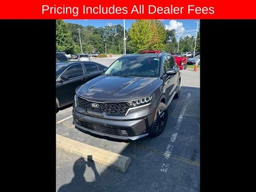 2021 Kia Sorento EX