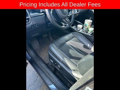 2021 Kia Sorento EX