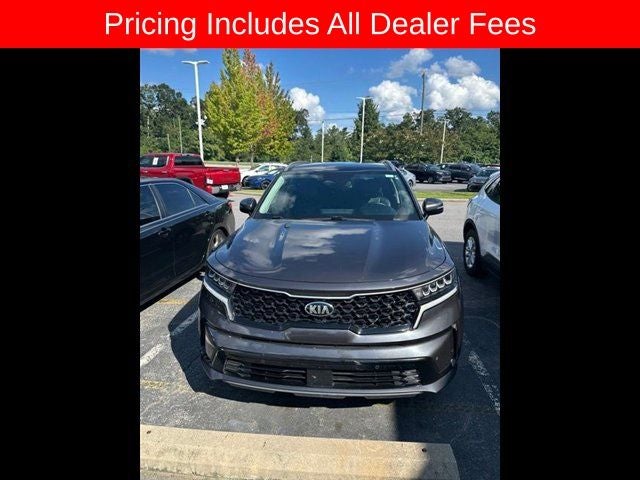 2021 Kia Sorento EX