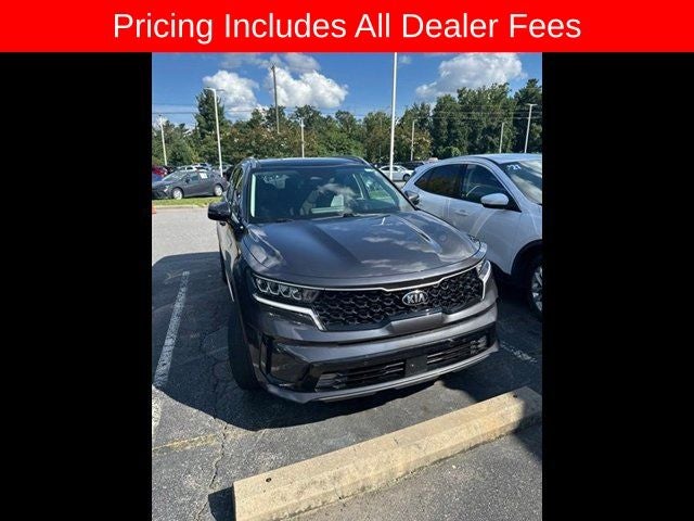 2021 Kia Sorento EX