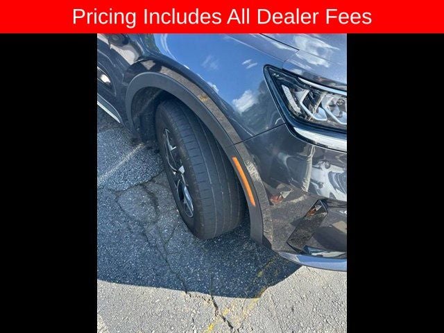 2021 Kia Sorento EX