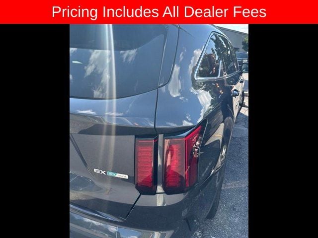 2021 Kia Sorento EX