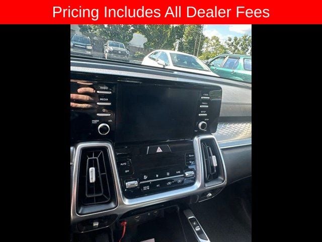 2021 Kia Sorento EX
