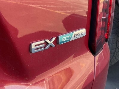 2021 Kia Sorento Hybrid EX