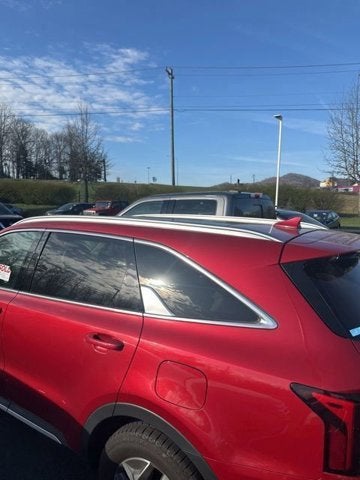 2021 Kia Sorento Hybrid EX