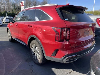 2021 Kia Sorento Hybrid EX