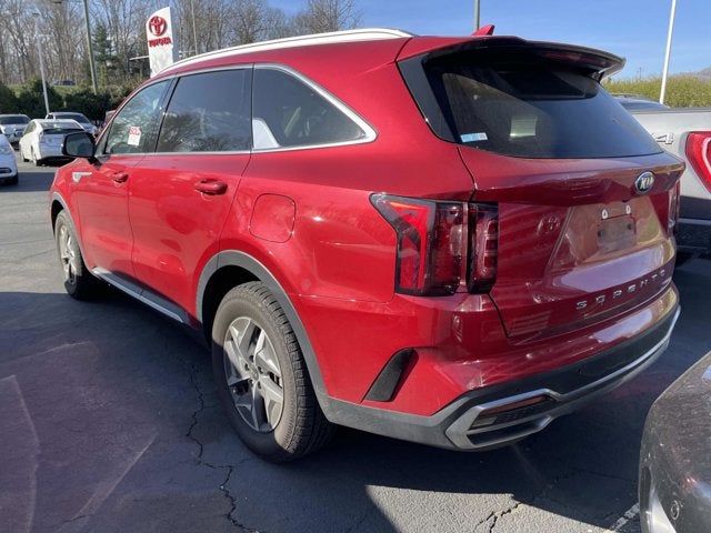 2021 Kia Sorento Hybrid EX