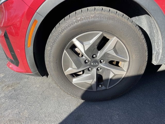 2021 Kia Sorento Hybrid EX