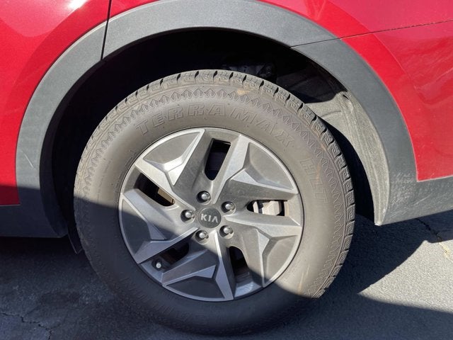 2021 Kia Sorento Hybrid EX