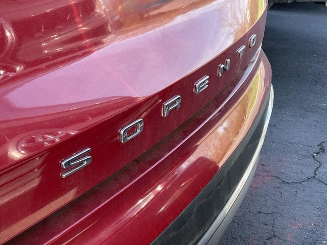 2021 Kia Sorento Hybrid EX