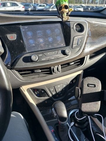 2020 Buick Envision Premium I
