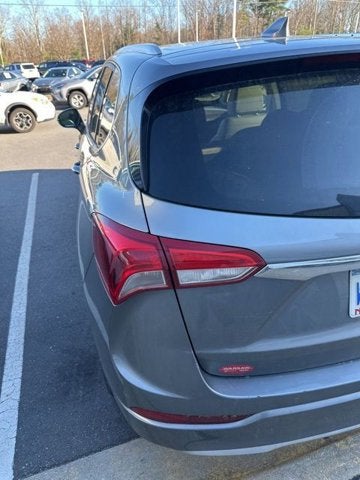 2020 Buick Envision Premium I