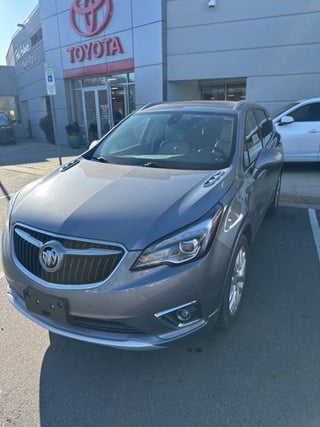 2020 Buick Envision Premium I