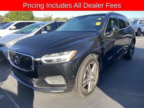 2018 Volvo XC60 T5 Momentum