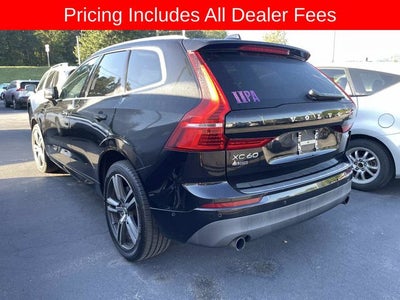 2018 Volvo XC60 T5 Momentum