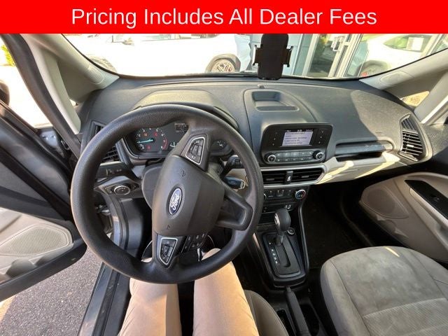 2021 Ford EcoSport S