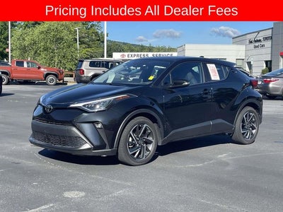 2022 Toyota C-HR Limited