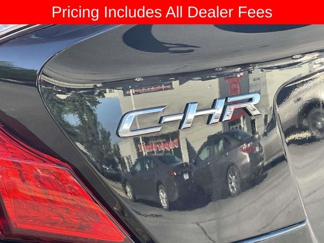 2022 Toyota C-HR Limited