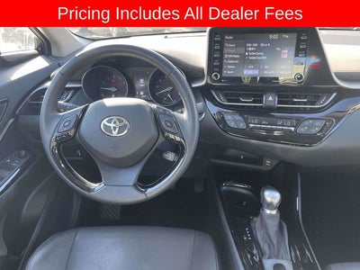 2022 Toyota C-HR Limited