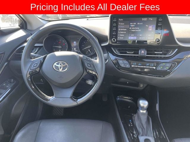2022 Toyota C-HR Limited