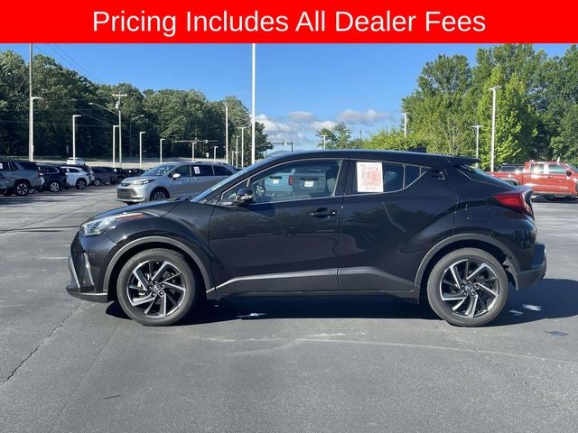 2022 Toyota C-HR Limited