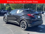 2022 Toyota C-HR Limited