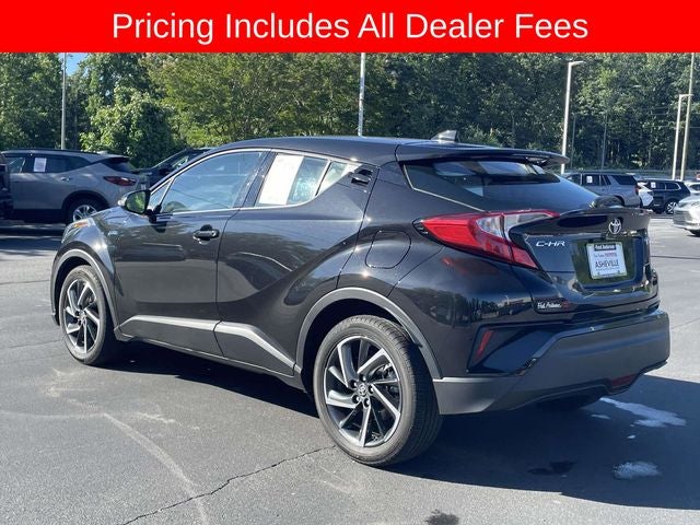 2022 Toyota C-HR Limited