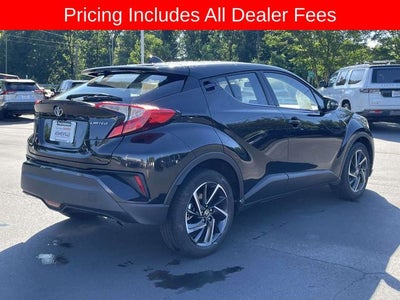 2022 Toyota C-HR Limited