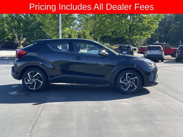2022 Toyota C-HR Limited