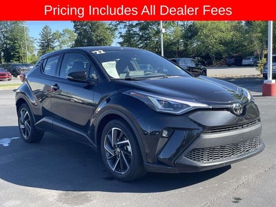 2022 Toyota C-HR Limited