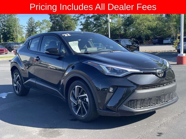 2022 Toyota C-HR Limited