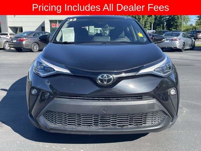 2022 Toyota C-HR Limited