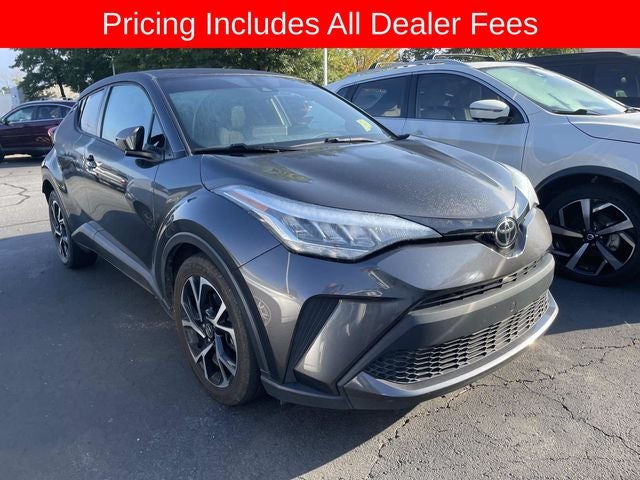2021 Toyota C-HR XLE