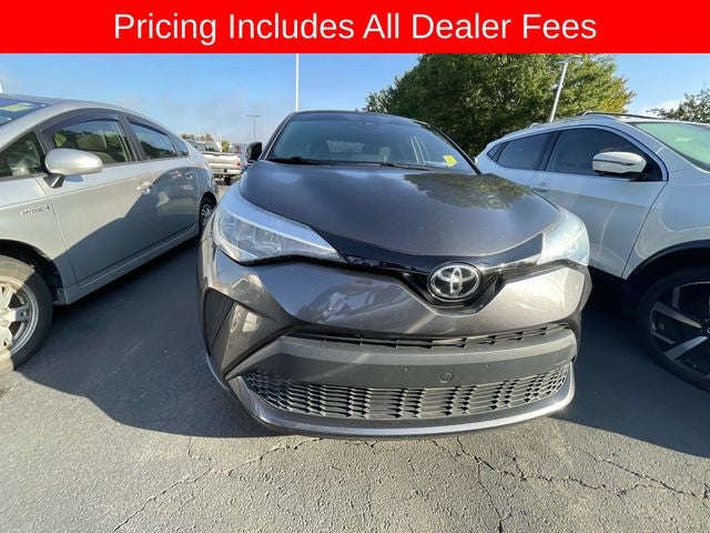 2021 Toyota C-HR XLE