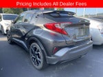 2021 Toyota C-HR XLE