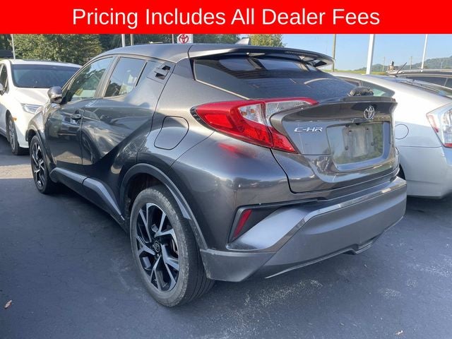 2021 Toyota C-HR XLE