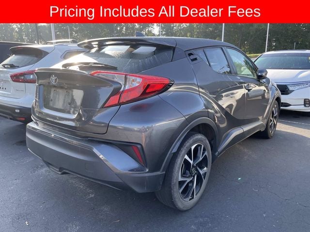 2021 Toyota C-HR XLE