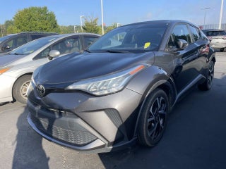 2021 Toyota C-HR XLE