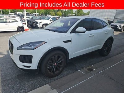 2020 Jaguar E-PACE SE